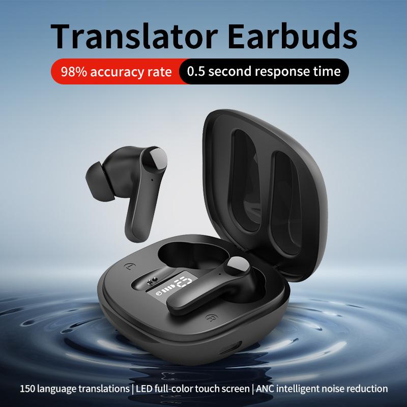 B11 Smart Voice Translation Earbuds