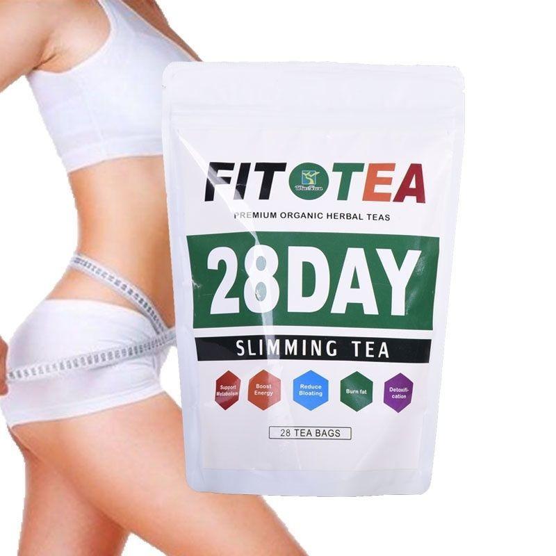 Healthy slimming tea