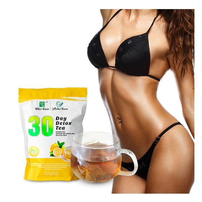 30day detox tea