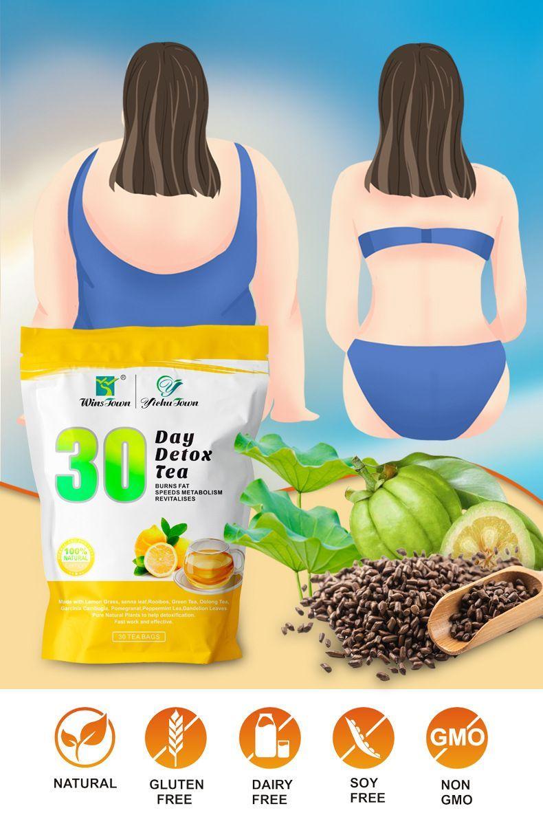 30day detox tea