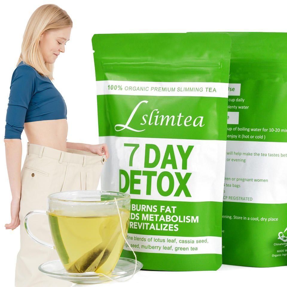 28-Day Weight Loss Tea