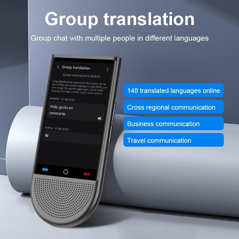 4G Al translation