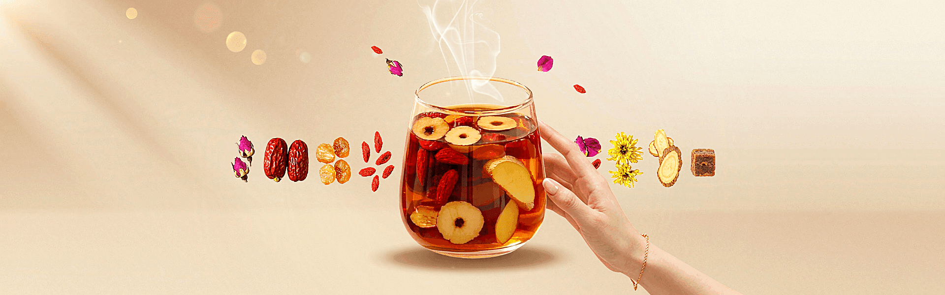 Turmeric Cinnamon Wellness Tea