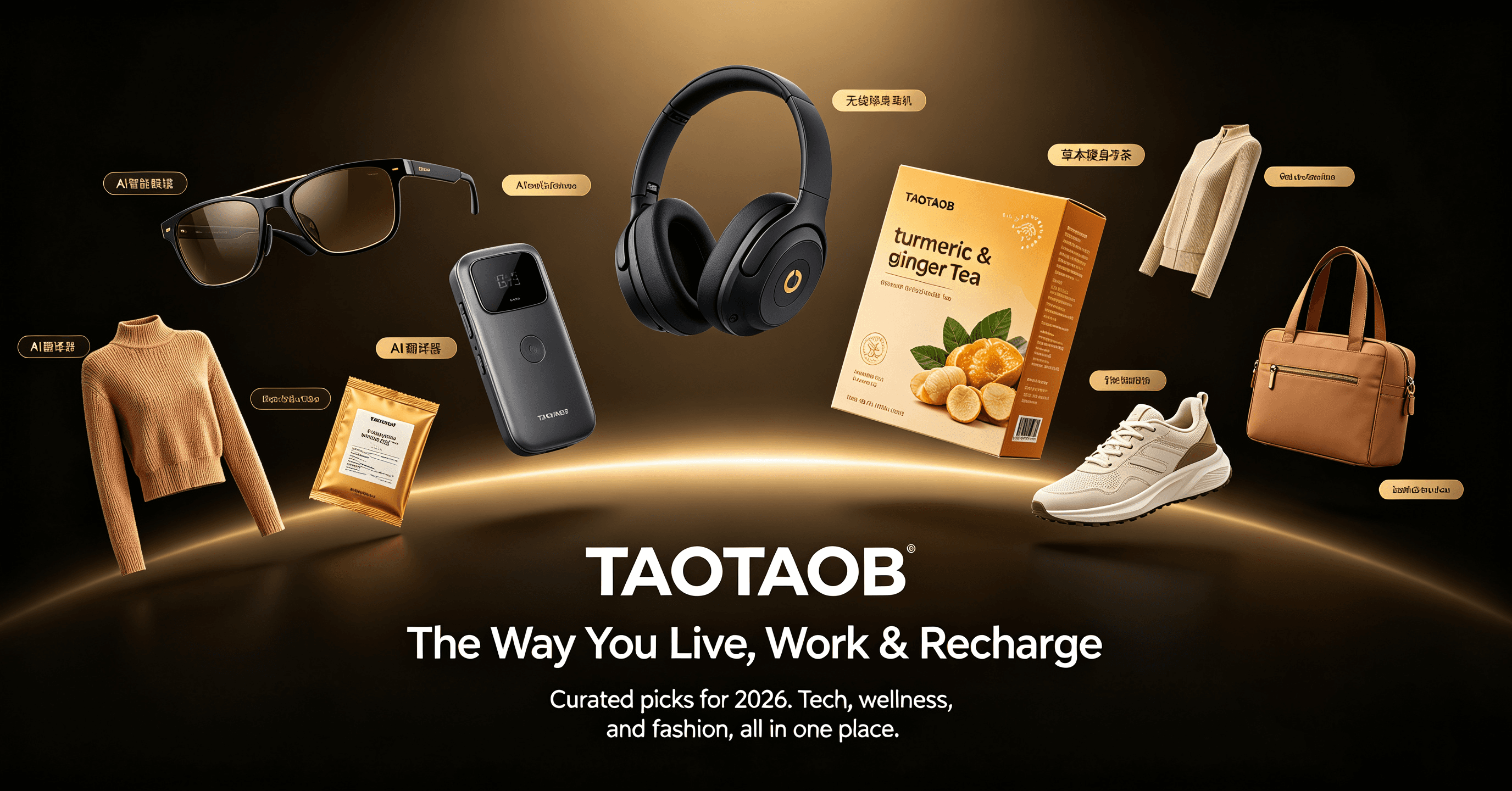 Top Smart Gadgets & Wellness Essentials for Modern Living – 2026 Guide