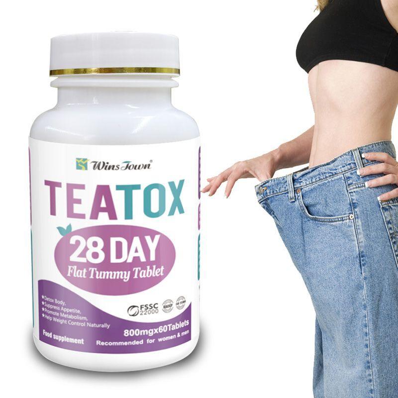 28-Day Detox Tablets