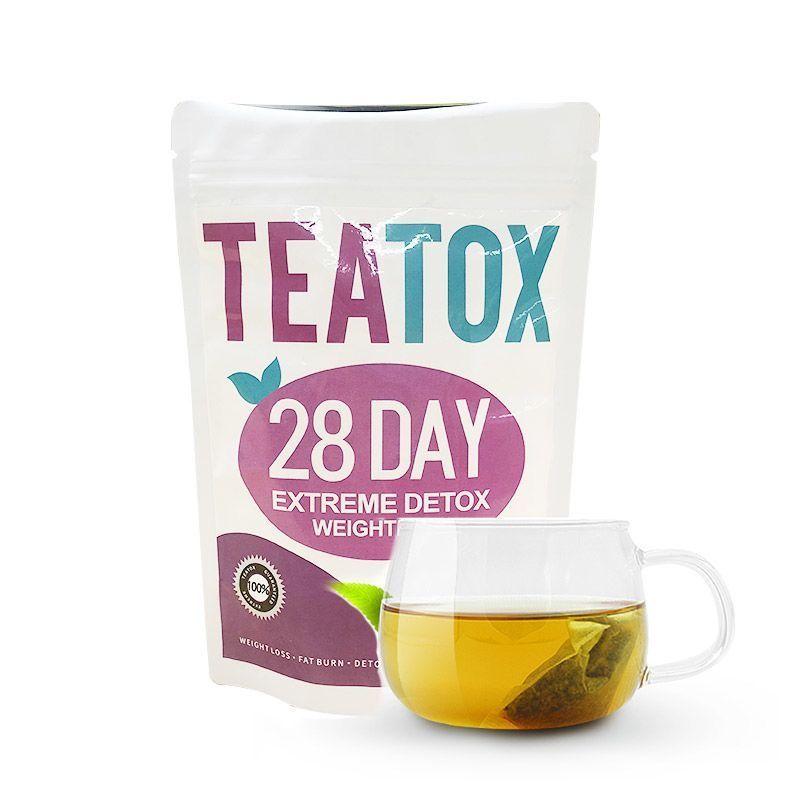 28-Day Slimming Tea