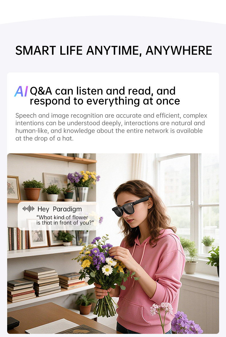 AI SMART GLASSES — detail view 8