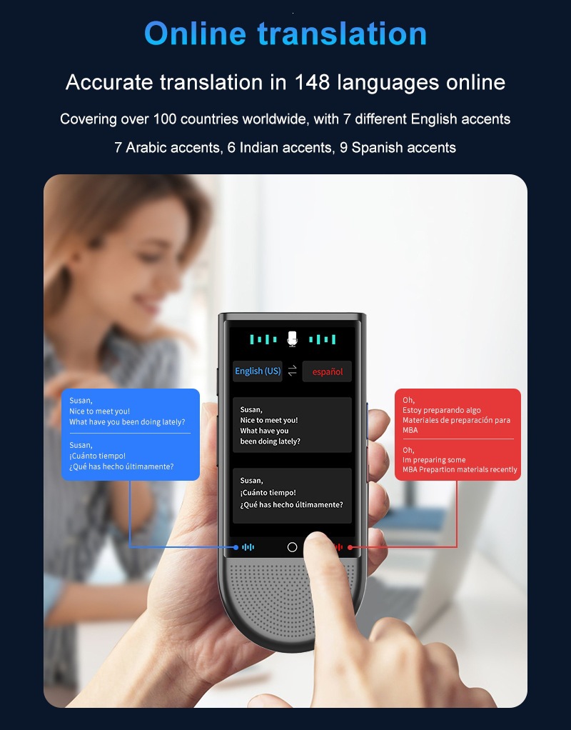 4G Al translation — 4G global network, all frequency bands detail view 4