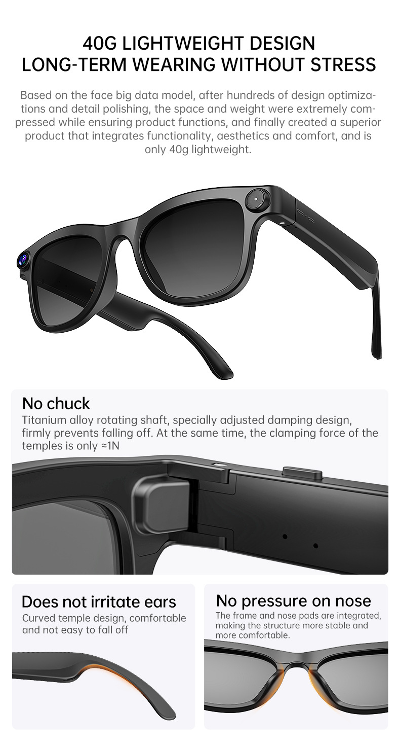 AI SMART GLASSES — detail view 12