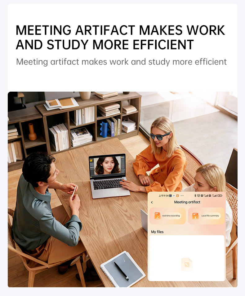 AI SMART GLASSES — detail view 10