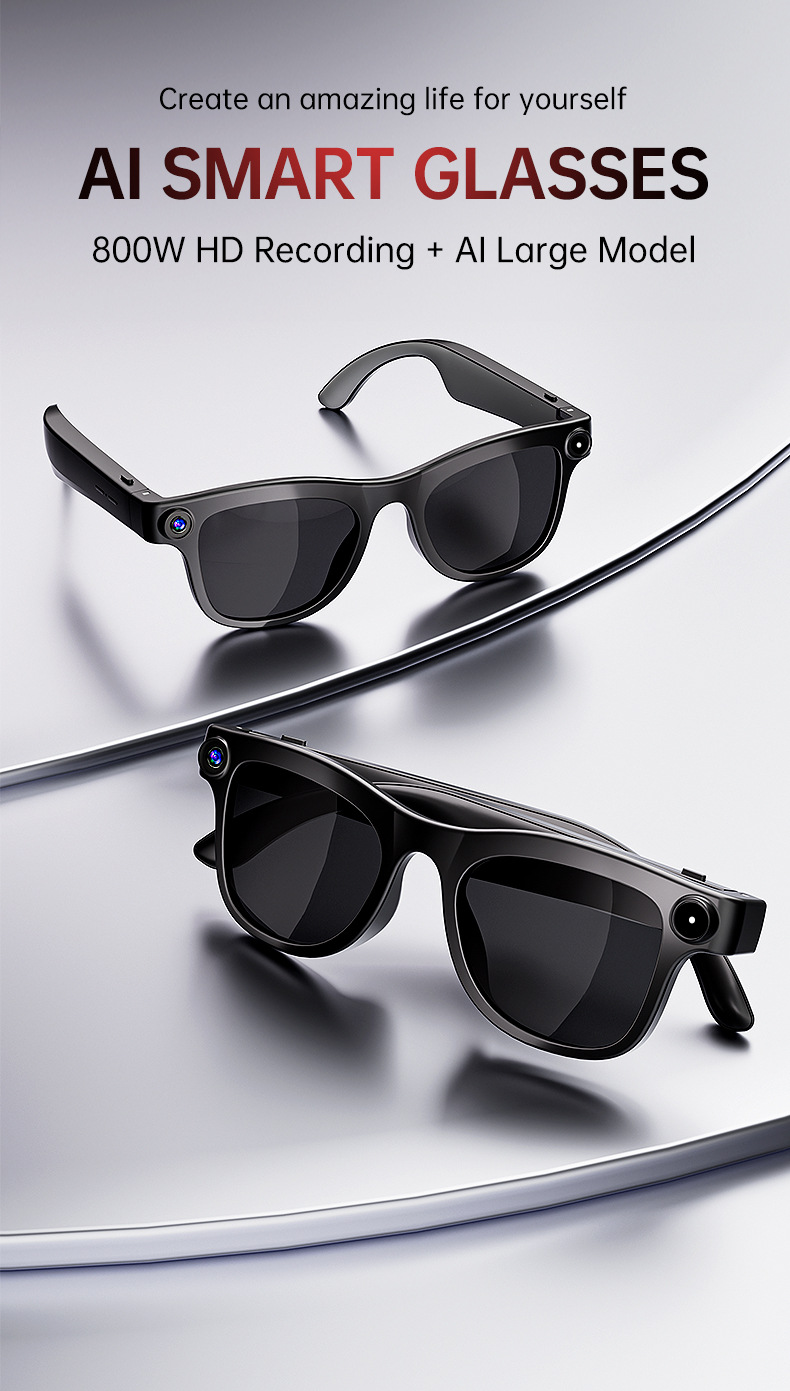 AI SMART GLASSES — detail view 1