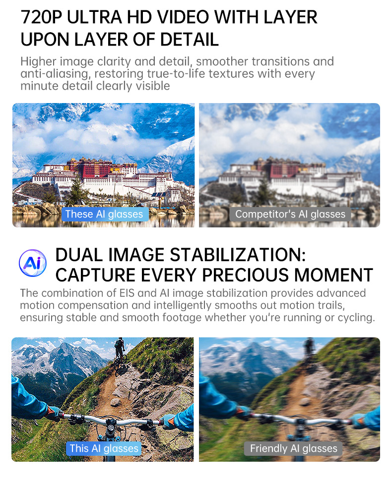 AI SMART GLASSES — detail view 6