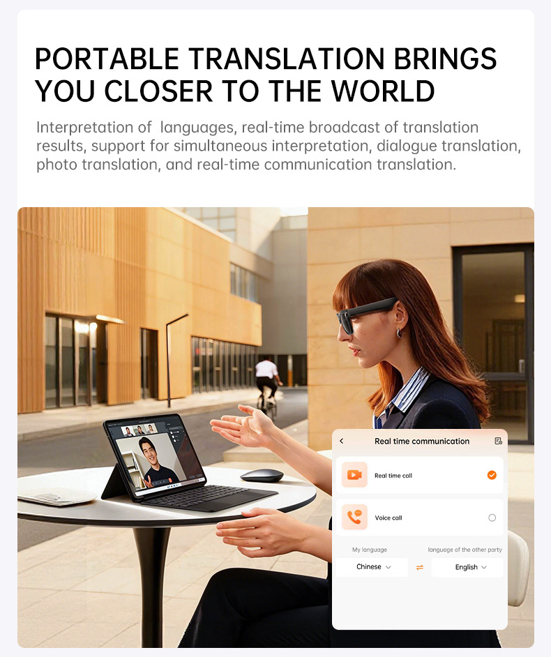 AI SMART GLASSES — detail view 9