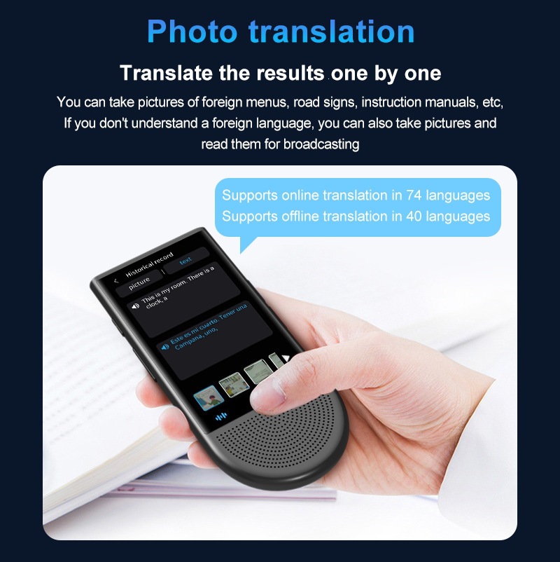 4G Al translation — 4G global network, all frequency bands detail view 8